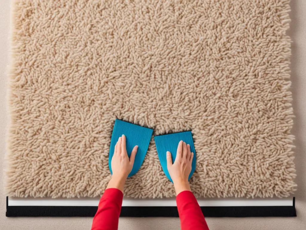 Prevent Carpet Matting