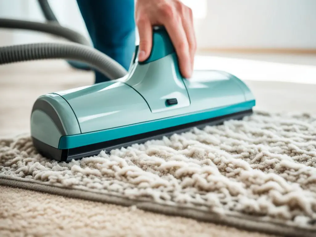 Regular cleaning tips for braided rugs