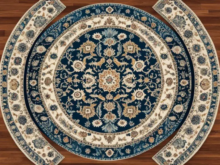 Dressing Table Rug Round Perfect Rug Shape for Under Round Tables
