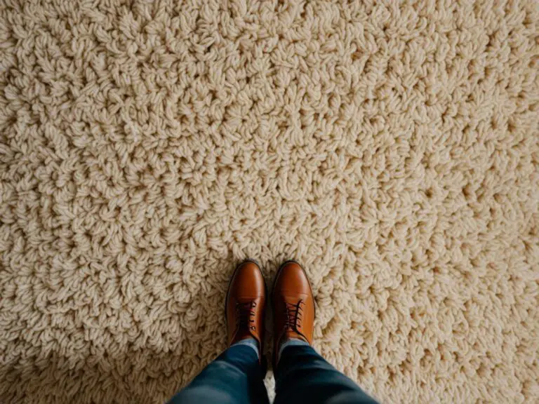 Prevent Rug Corners Curling on Carpet Quick Fixes