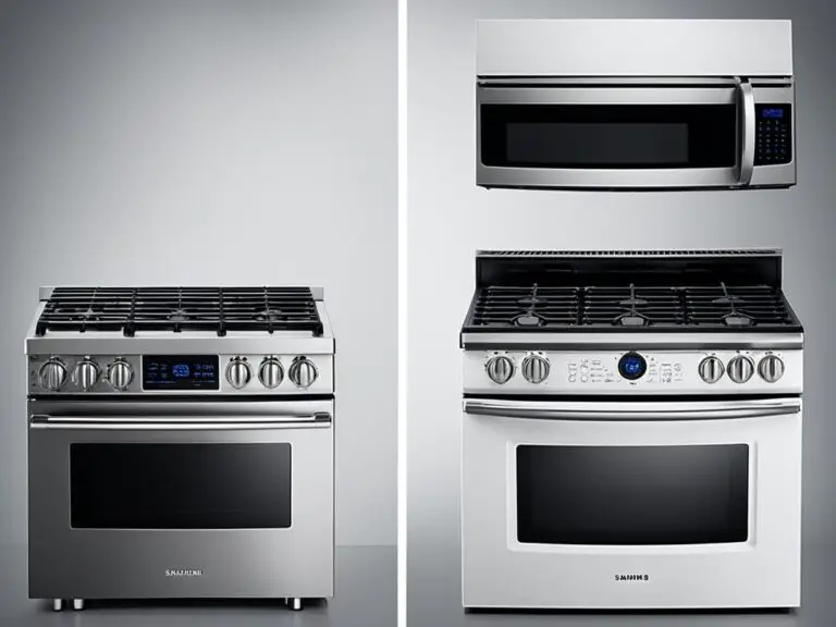Samsung vs GE Gas Range Best Choice Revealed