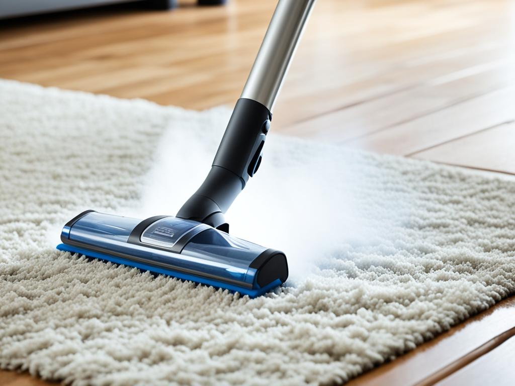 Tips for rug maintenance on wood floors