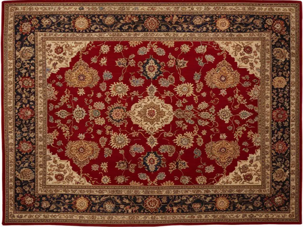 Turkish origin rug