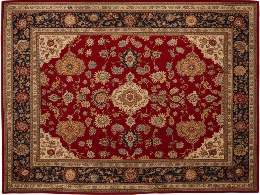 Turkish origin rug