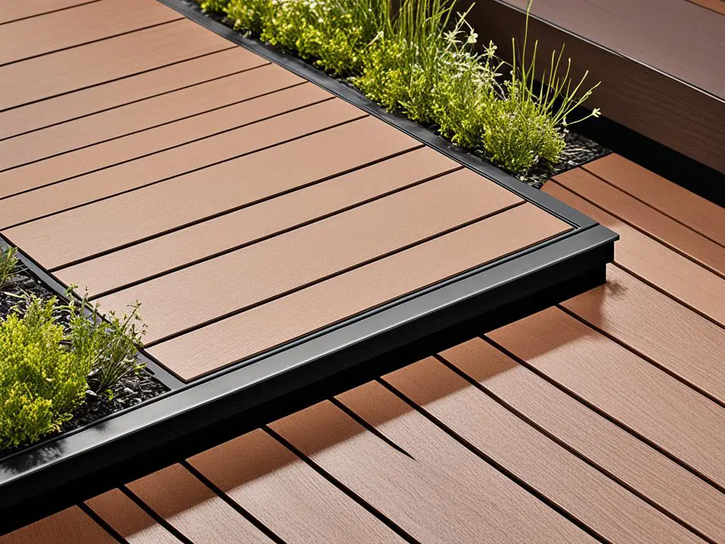 Read more about the article Armadillo Decking vs Trex: Compare Your Options