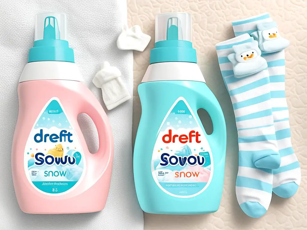 baby laundry detergent comparison