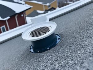 Read more about the article Bathroom Vent Soffit vs Roof: Best Choice?