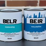 Behr Waterproofing Paint vs Drylok: Best Pick?