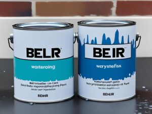 Read more about the article Behr Waterproofing Paint vs Drylok: Best Pick?