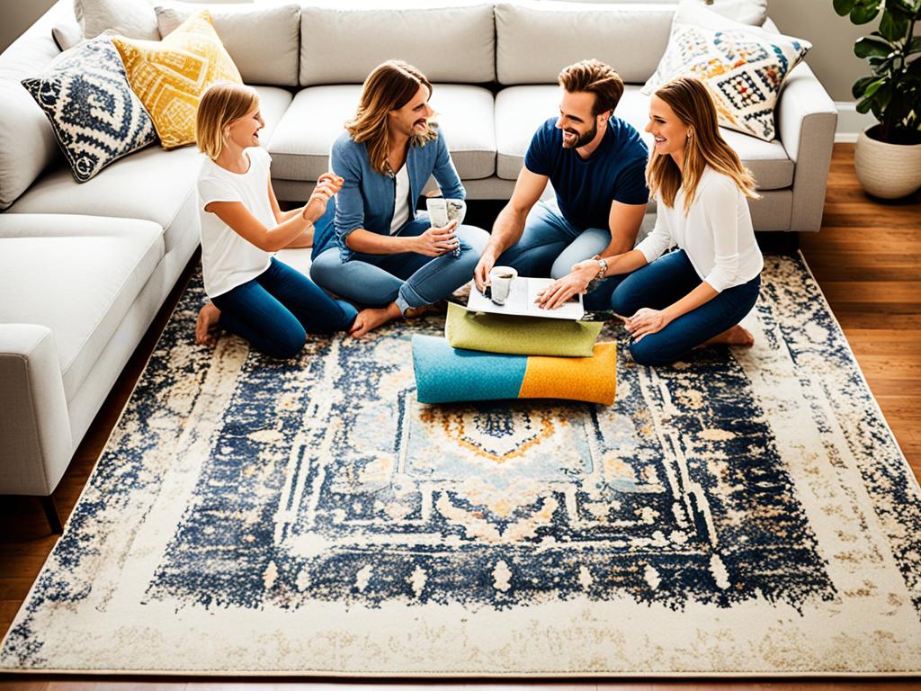 benefits of performance rugs