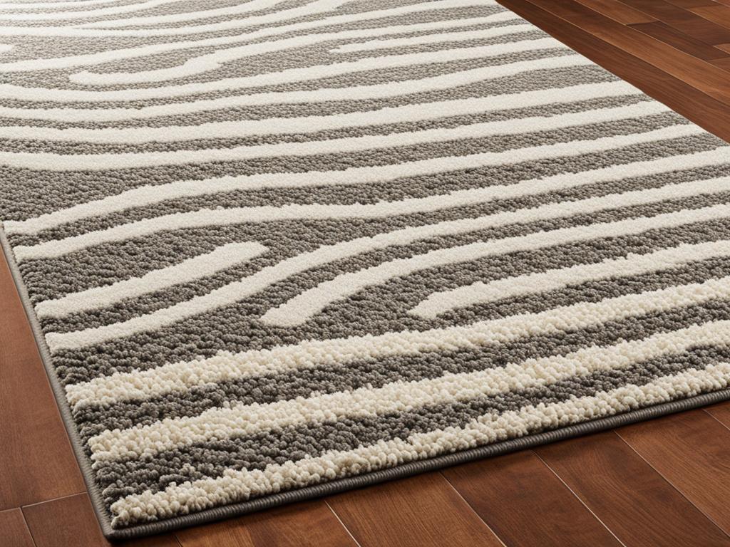 benefits of power loomed rugs