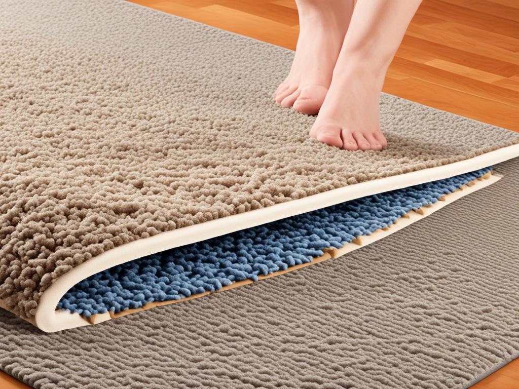 benefits of thick rug pads