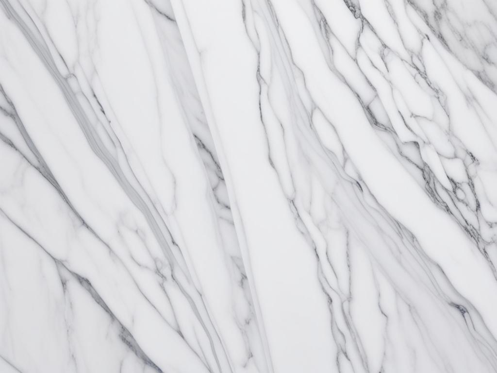 bianco statuario marble