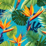 Bird of Paradise vs Travelers Palm: A Comparison