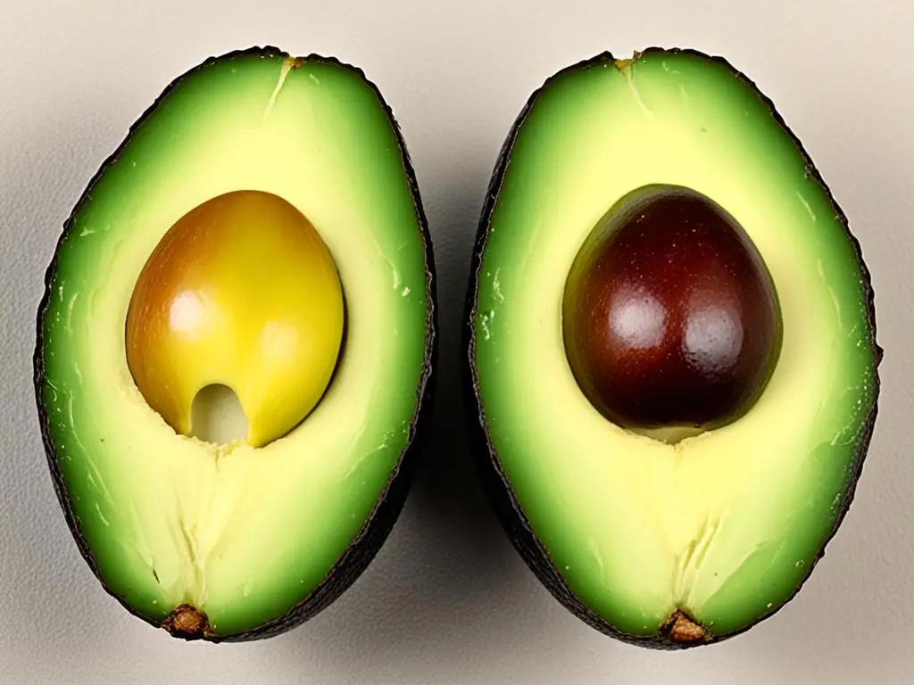 brogdon avocado vs hass
