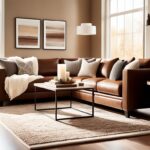 Matching Rugs for Your Brown Couch – Find Colors!