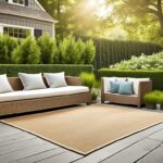 Outdoor Durability: Can a Jute Rug Be Used Outdoors?