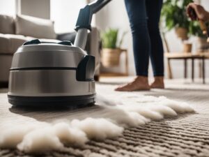 Read more about the article Steam Cleaning Wool Rugs: Is It Safe?