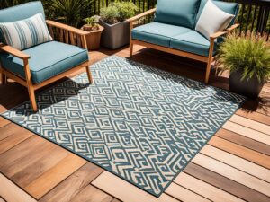 Read more about the article Can you put an outdoor rug on a wood deck