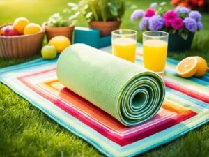 Read more about the article Outdoor Rug on Grass? Yes, Here’s How!