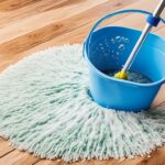 Can you shampoo a rug on hardwood floors