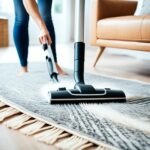 Can you vacuum wool rugs