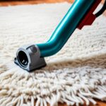 Can you vacuum wool rugs