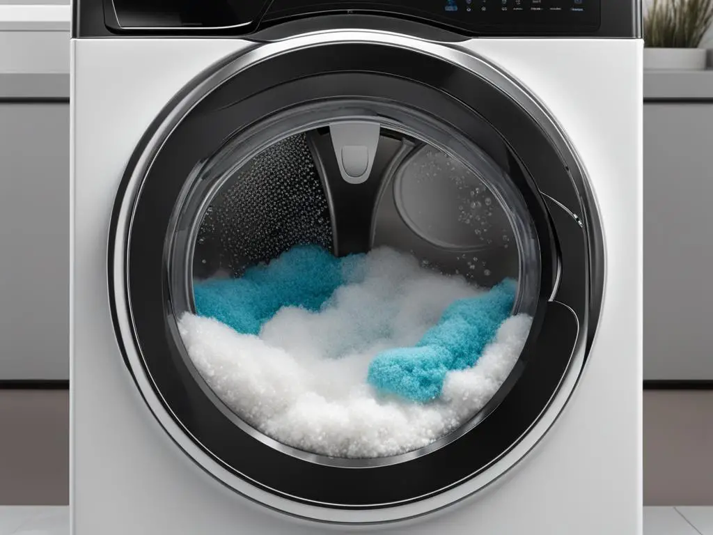 can you wash a wool rug in the washing machine?