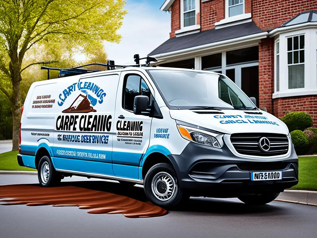 carpet cleaning services for chocolate ice cream stains