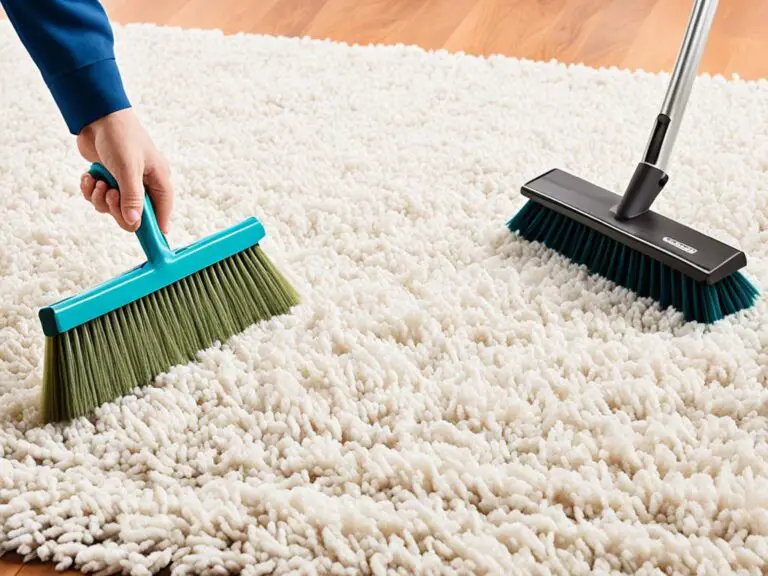 Revive Your Matted Carpet with Simple Steps