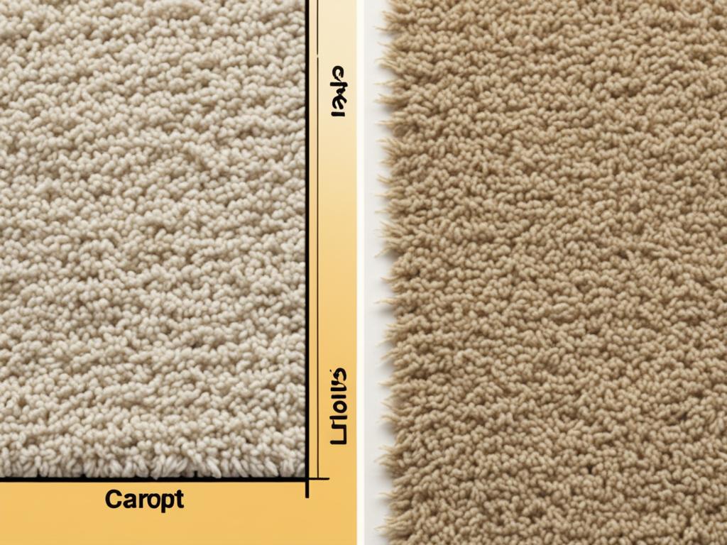 carpet vs area rug