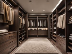 Read more about the article Carpet vs Tile in Walk-In Closet: Best Choice?