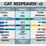 Cat5 vs RG6: Ethernet Coaxial Cable Comparison