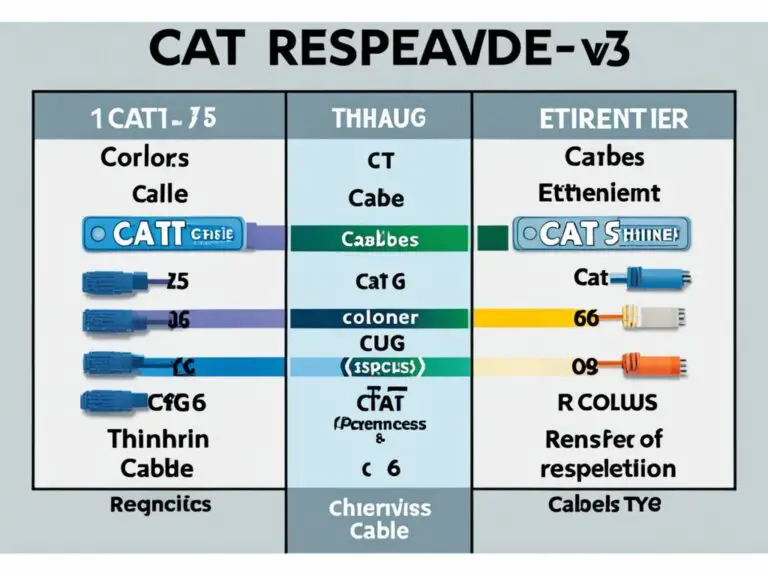 Cat5 vs RG6 Coaxial Cable Comparison
