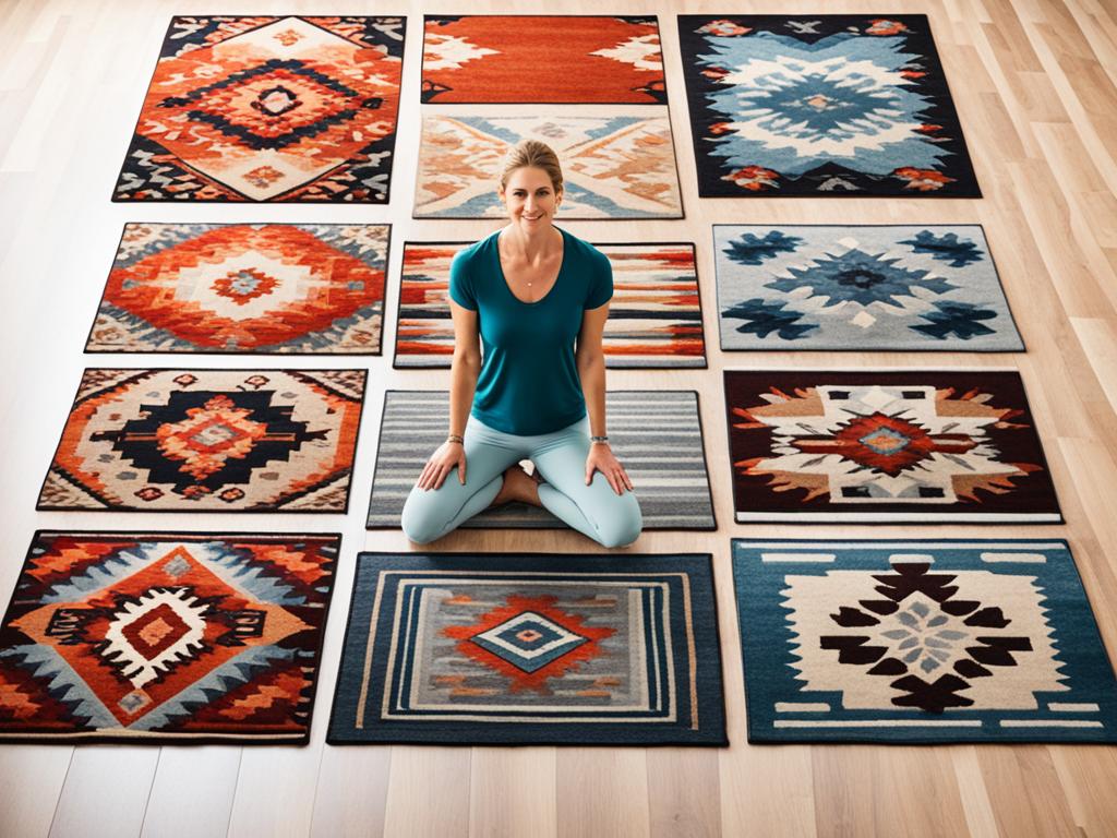 choosing the best performance rug