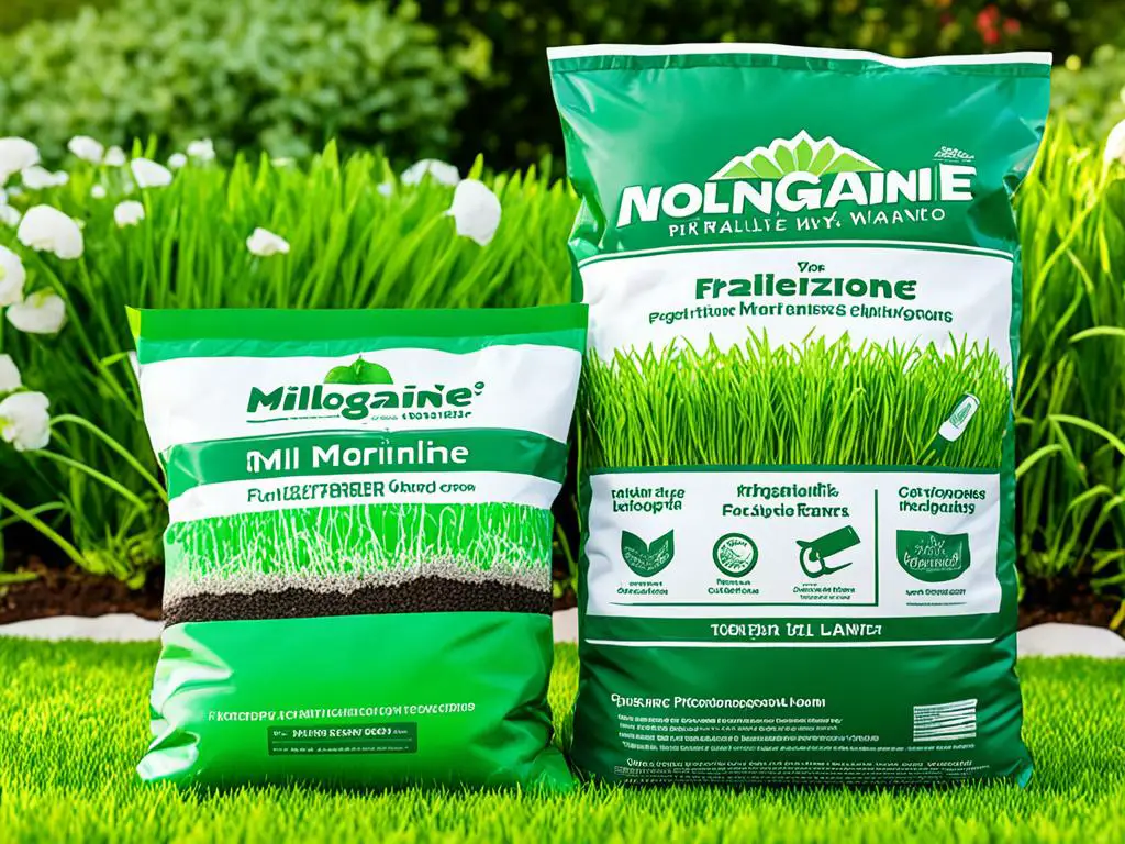 choosing the right lawn fertilizer