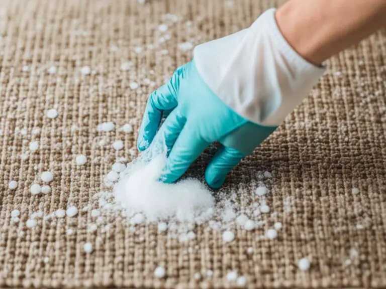 Remove Dog Pee from Jute Rug Easily & Naturally