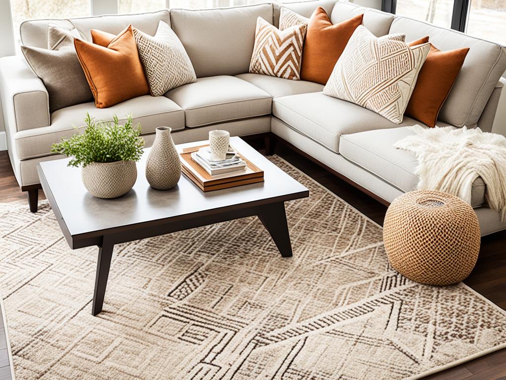 coordinating rugs for home decor