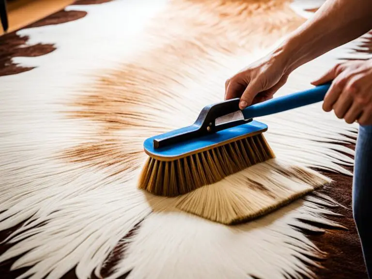 Smooth Your Cowhide Rug Crease Removal Tips