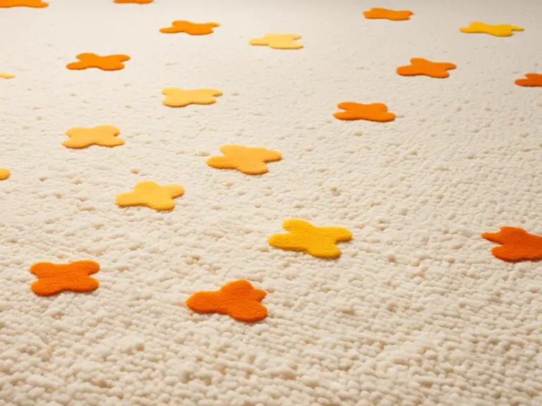 Remove Curry Stains from Carpets Easily!