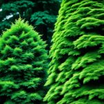 Dark American Arborvitae vs Green Giant: A Comparison