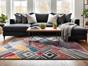 Read more about the article Best Rug Colors for Your Dark Grey Sofa!
