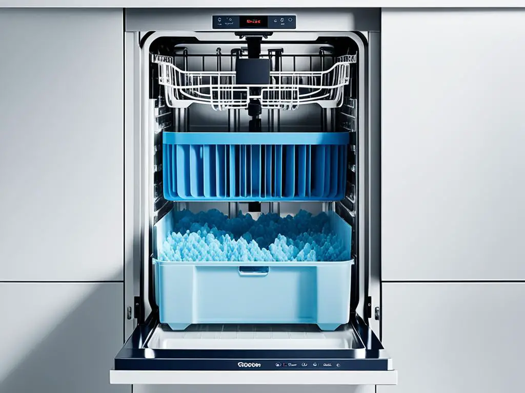 dishwasher filtration system