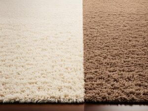 Read more about the article Carpet Appearance: Darker or Lighter When Laid?