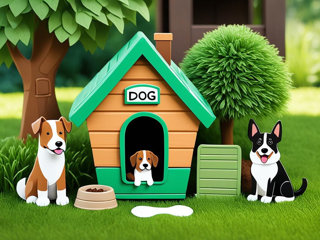 dog house training tips