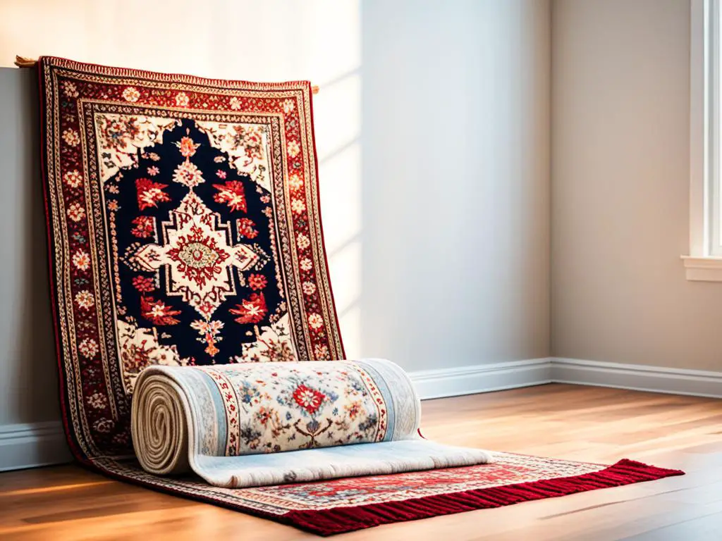 donating oriental rugs