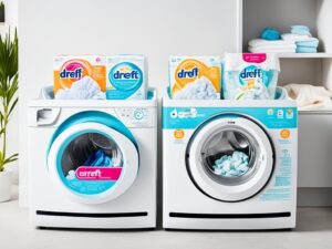 Read more about the article Dreft vs Ivory Snow: Best Gentle Laundry Soap?