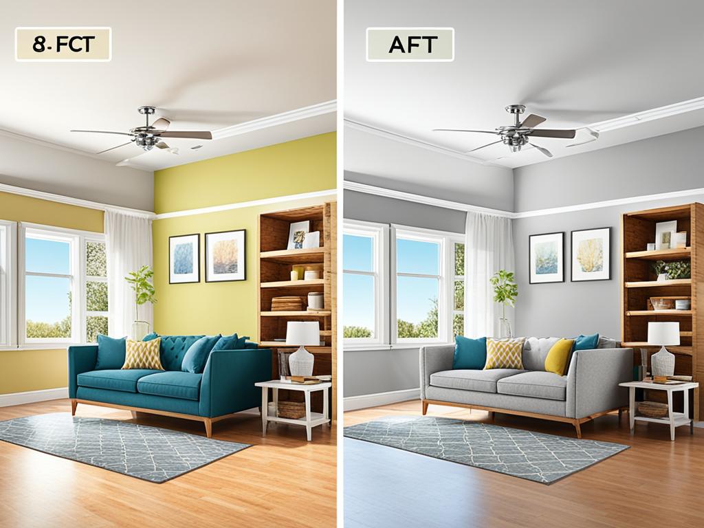 energy saving benefits of 9-foot ceilings