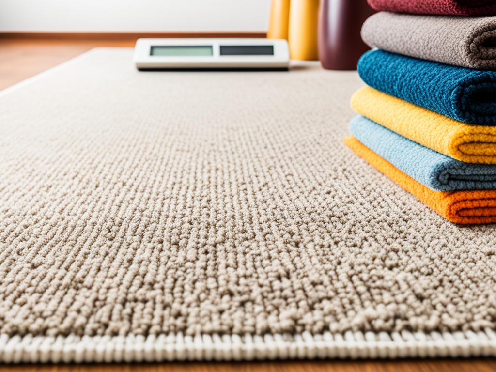 factors affecting carpet prices