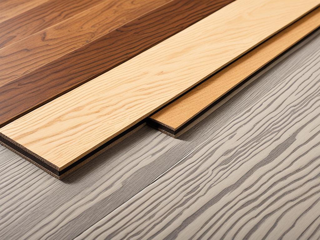 flooring thickness